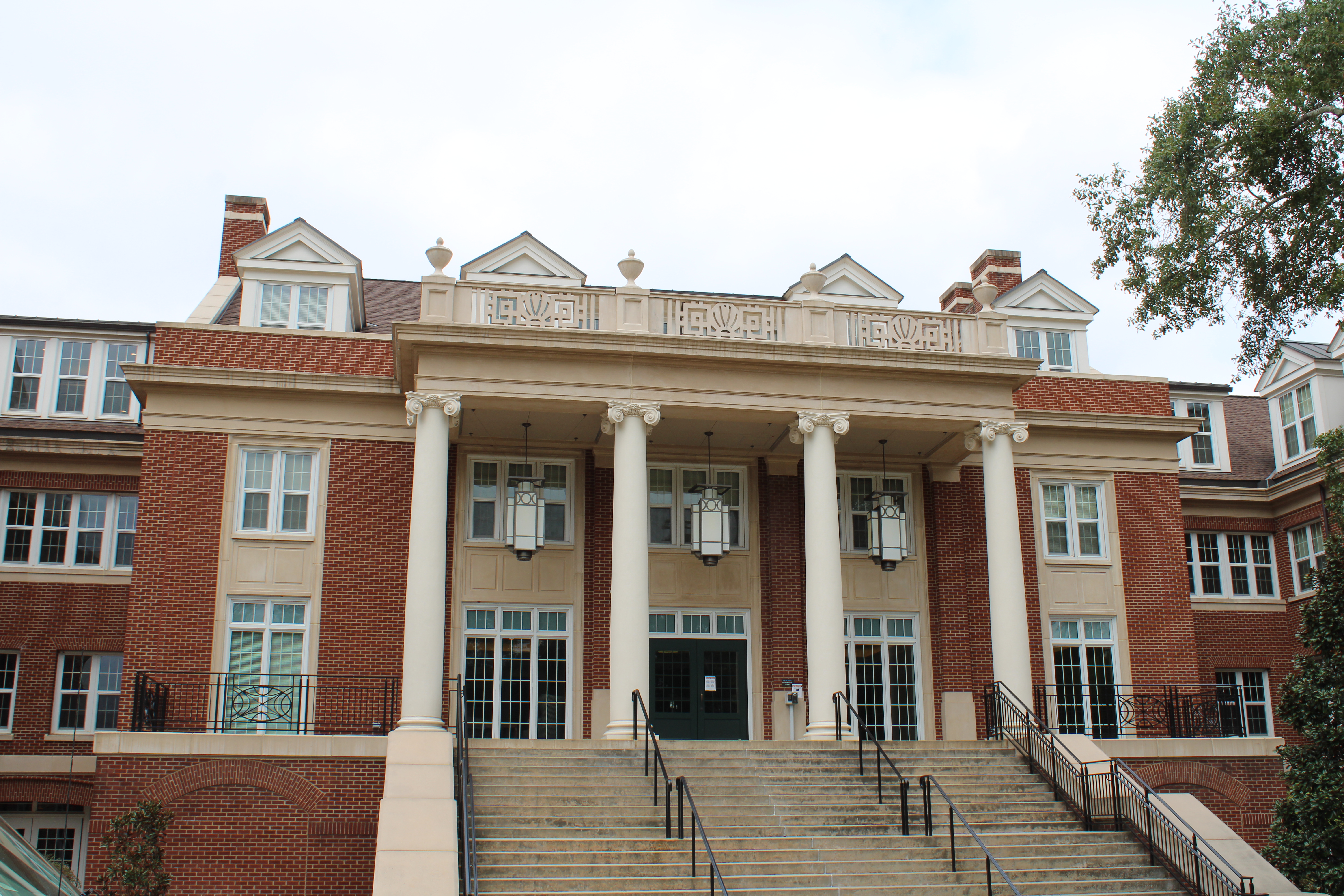 Building 8